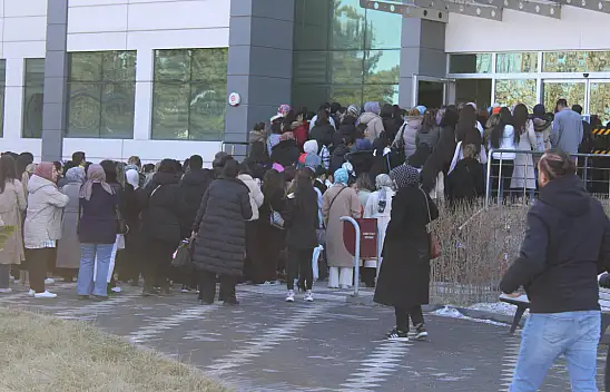 Kayseri'de kadın istihdamına 32.500 TL destek!