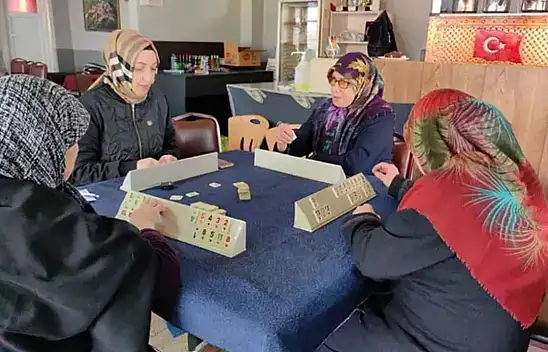 Kayseri'de Kadınlarla Erkekler Yer Değiştirdi