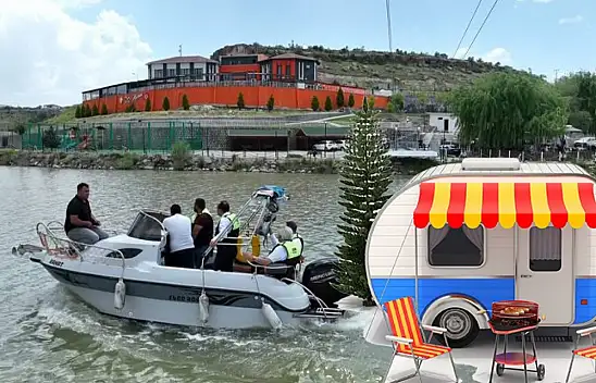 Kayseri'de kamp karavan festivali programı belli oldu – Herkes eğlenceye akın edecek!