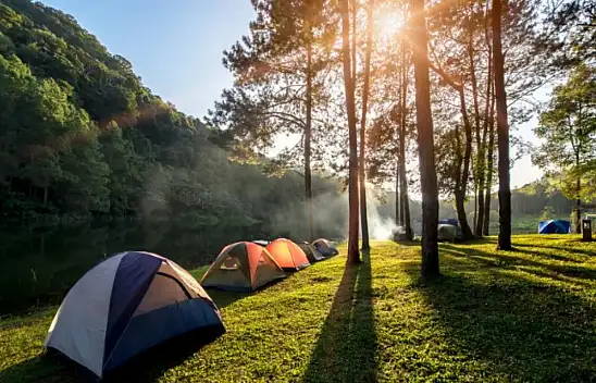 Kayseri'de Kamp ve Yürüyüş Alanları Nerede?