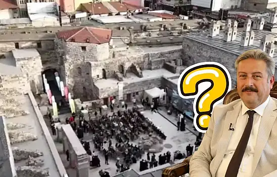 Kayseri'de Kapalı Çarşı'ya nefes aldıracak restorasyon çalışmasında durum ne, ne zaman açılacak?