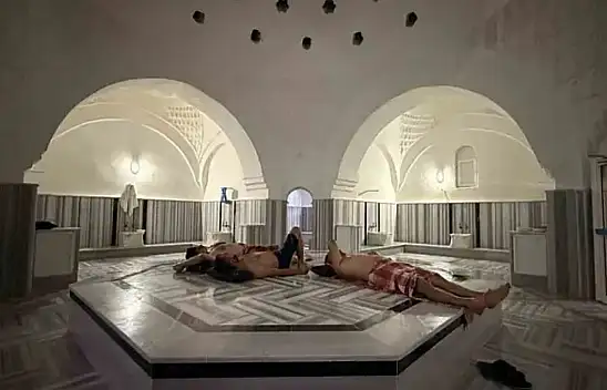 Kayseri'de kapalı olan hamam hizmete açılıyor!
