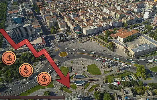 Kayseri'de kapanan şirket sayısı yükseliyor!