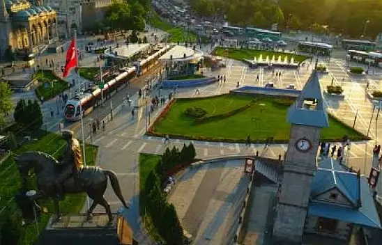 Kayseri'de kapış kapış gidiyor!