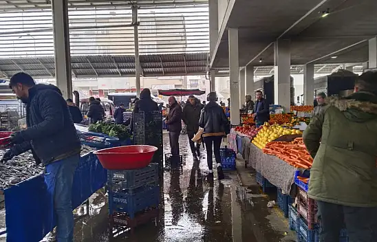Kayseri'de kar pazarı vurdu: Tezgâhlarda son durum!