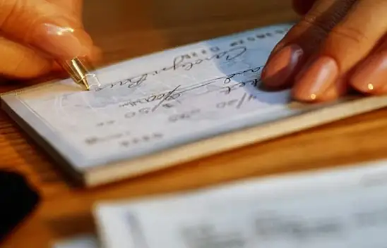 Kayseri'de karşılıksız çek-senet patlaması!