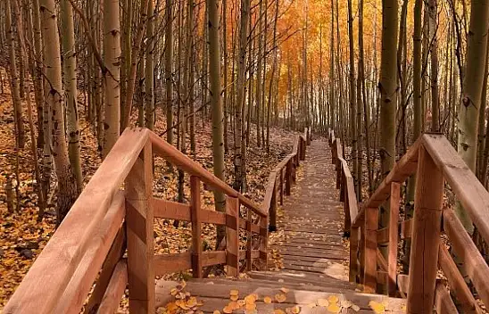 Kayseri'de kartpostallık görüntüler buradan çıkıyor!