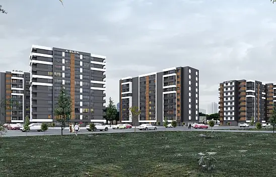 Kayseri'de Kat Karşılığı İhale Yapılacak!