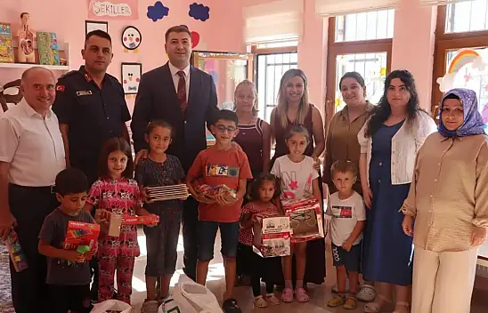 Kayseri'de Kaymakam'dan ADEM çocuklarına hediye – ADEM nedir?