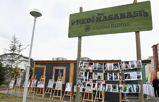 Kayseri'de kazananlar ödüllerini aldı!