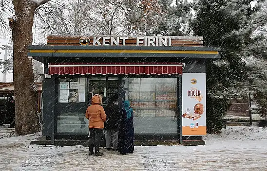 Kayseri'de kent ekmek fabrikasına personel alınacak: Deneyim şartı yok!