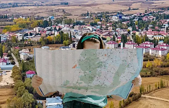 Kayseri'de keşfedilmeyi bekleyen saklı cennet!