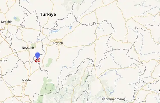 Kayseri'de ki mahalle şarapçılığı ile ün salmış!