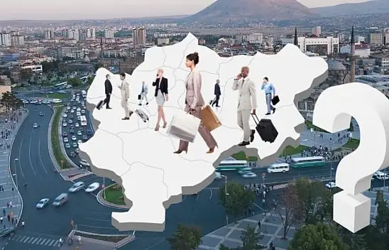 Kayseri'de kimler yaşıyor? Sivas zirvede, işte ilk 10 il...