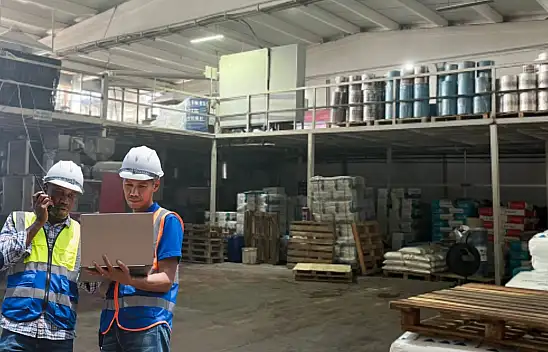 Kayseri'de kimyasal depolama alanı için süreç başladı!