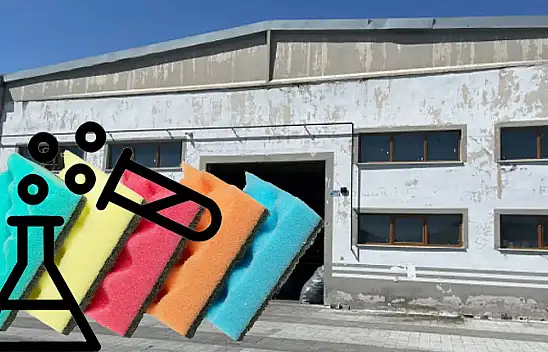 Kayseri'de kimyasal kategorisindeki tesiste üretim kararı çıktı!