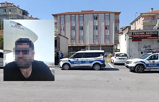 Kayseri'de kıraathanede çıkan kavga ölümle bitti!