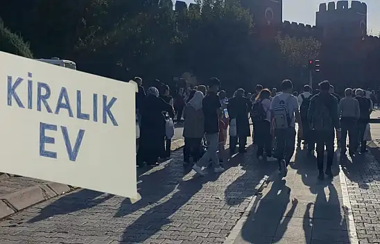 Kayseri'de kiranın ötesinde bir kriz: Barınma çıkmazı!