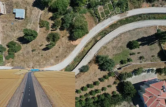 Kayseri'de kırsala ulaşım atağı!