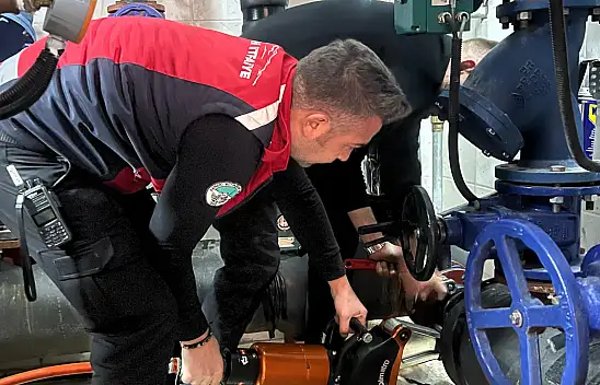 Kayseri'de kış hazırlıkları hız kazandı!