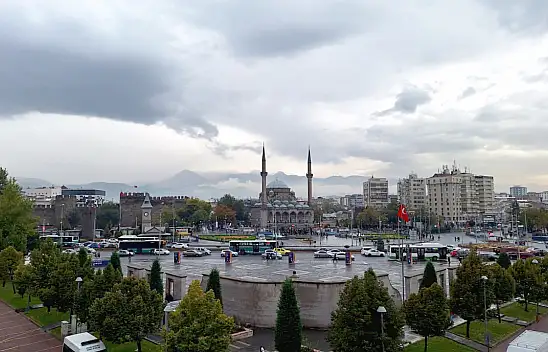 Kayseri'de kısa kısa  - Bugün neler yaşandı? (15 Ekim)