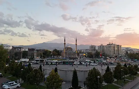 Kayseri'de kısa kısa  - Bugün neler yaşandı? (18 Ekim)