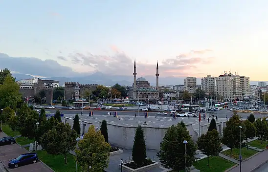 Kayseri'de kısa kısa - Bugün neler yaşandı? (19 Ekim)
