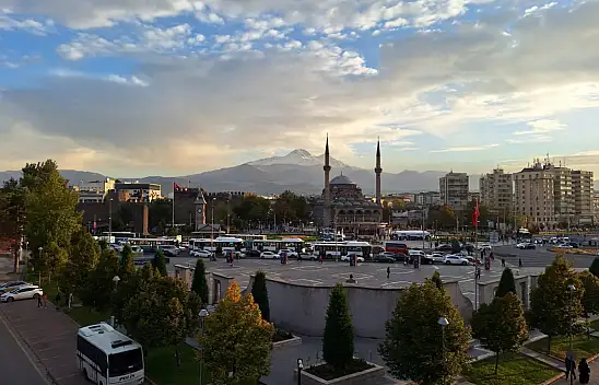Kayseri'de kısa kısa - Bugün neler yaşandı? (22 Ekim)