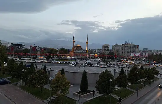 Kayseri'de kısa kısa - Bugün neler yaşandı? (2 Kasım)