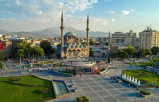 Kayseri'de kısa kısa  - Bugün neler yaşandı? (14 Kasım)