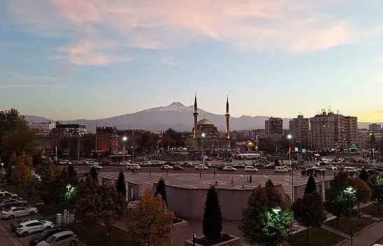 Kayseri'de kısa kısa - Bugün neler yaşandı? (24 Kasım)