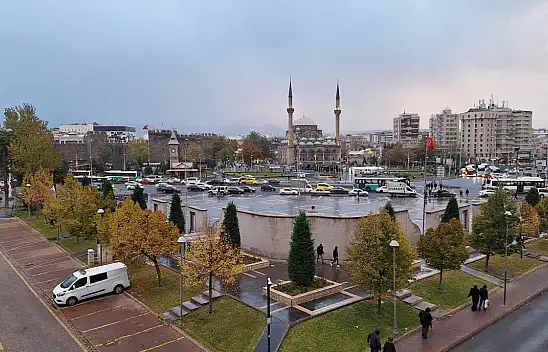 Kayseri'de kısa kısa - Bugün neler yaşandı? (27 Kasım)