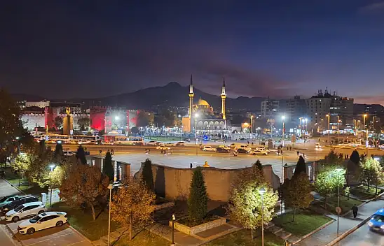 Kayseri'de kısa kısa - Bugün neler yaşandı? (1 Aralık)