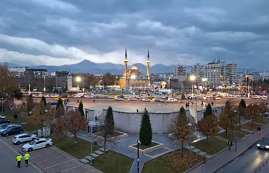 Kayseri' de kısa kısa - Bugün neler yaşandı? (7 Aralık)