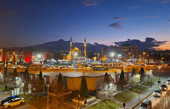 Kayseri'de kısa kısa - Bugün neler yaşandı? (13 Aralık)