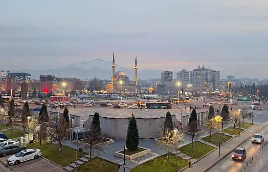 Kayseri'de kısa kısa - Bugün neler yaşandı? (15 Aralık)