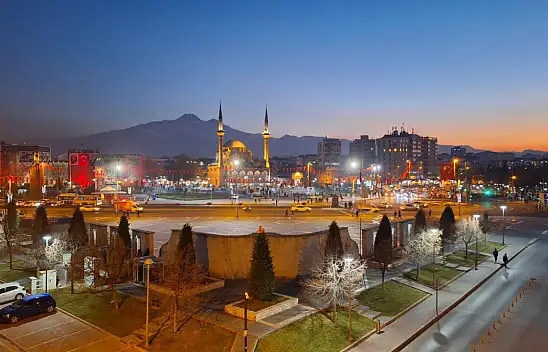 Kayseri'de kısa kısa - Bugün neler yaşandı? (20 Aralık)