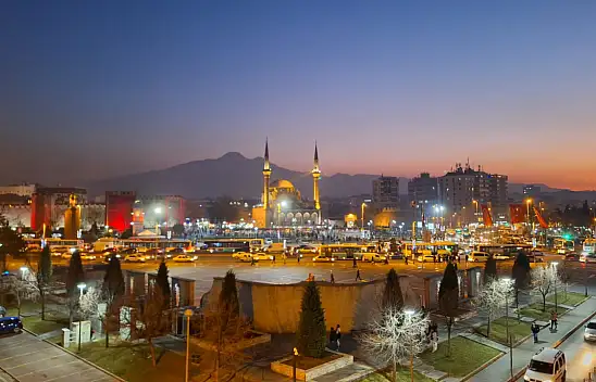 Kayseri' de kısa kısa - Bugün neler yaşandı? (26 Aralık)