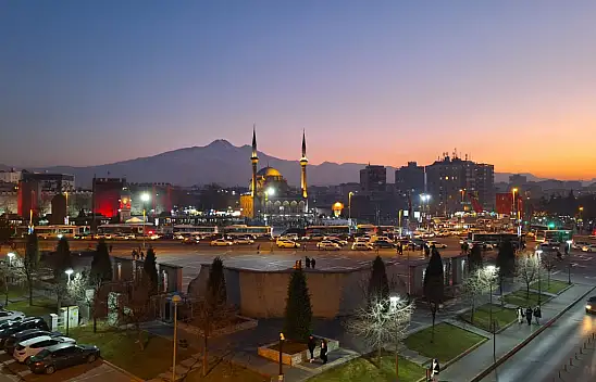 Kayseri'de kısa kısa - Bugün neler yaşandı? (29 Aralık)