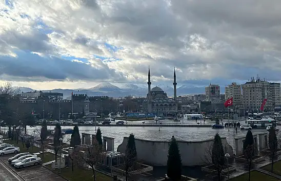 Kayseri'de kısa kısa - Bugün neler yaşandı? (6 Ocak)