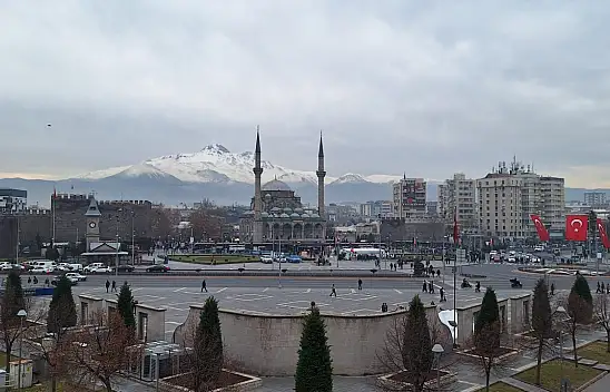 Kayseri'de kısa kısa - Bugün neler yaşandı? (9 Ocak)