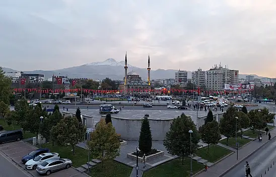 Kayseri'de kısa kısa - Bugün neler yaşandı? (11 Ocak)