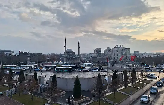 Kayseri'de kısa kısa - Bugün neler yaşandı? (12 Ocak)