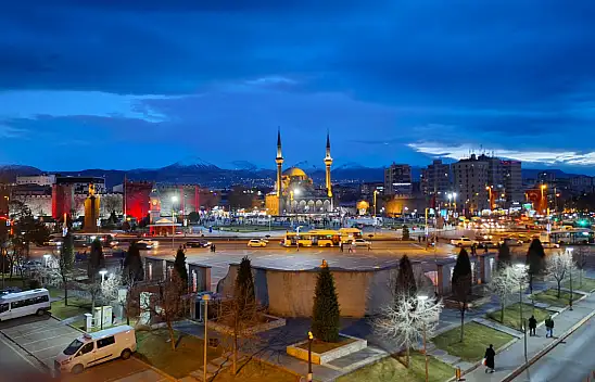 Kayseri'de kısa kısa - Bugün neler yaşandı? (16 Ocak)