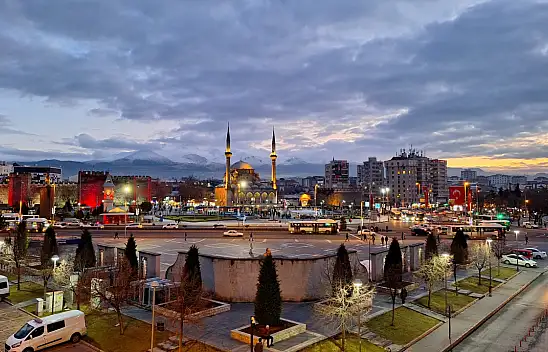 Kayseri'de kısa kısa - Bugün neler yaşandı? (17 Ocak)