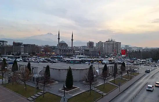 Kayseri'de kısa kısa - Bugün neler yaşandı? (18 Ocak)