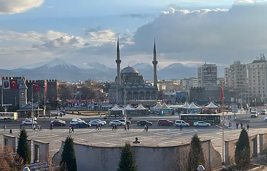 Kayseri'de kısa kısa - Bugün neler yaşandı? (16 Şubat)