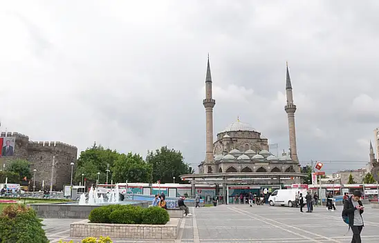 Kayseri'de kısa kısa - Bugün neler yaşandı? (23 Şubat)