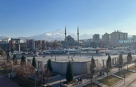 Kayseri'de kısa kısa - Bugün neler yaşandı? (24 Şubat)