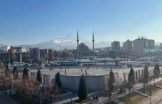 Kayseri'de kısa kısa - Bugün neler yaşandı? (29 Şubat)